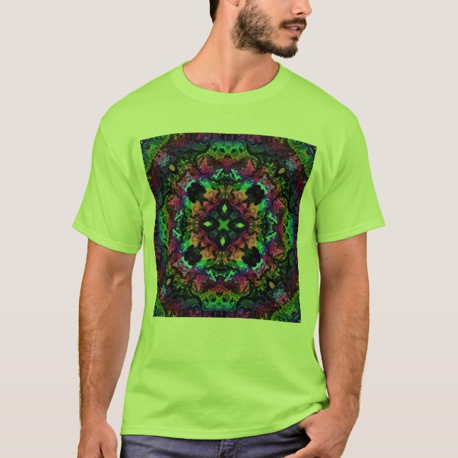Crickets Pride  T-Shirt (Front)