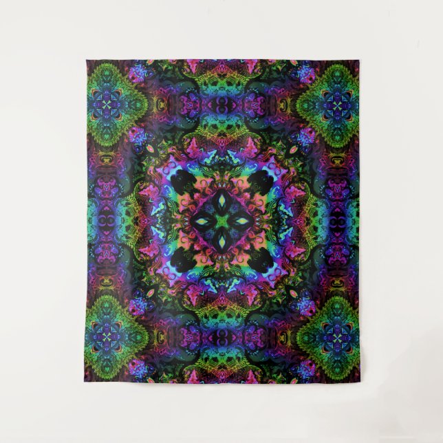 Crickets Pride  Tapestry (Front)