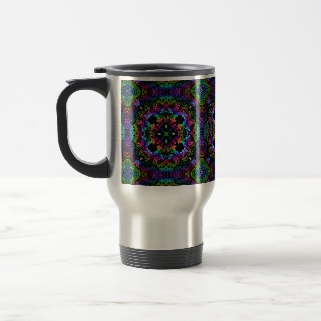 Crickets Pride  Travel Mug (Left)