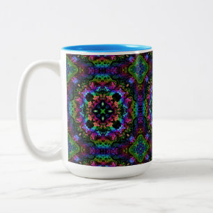 Crickets Pride  Two-Tone Coffee Mug