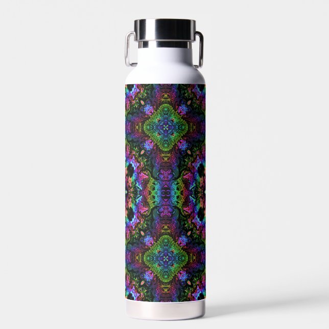 Crickets Pride  Water Bottle (Front)