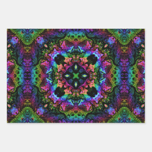 Crickets Pride Wrapping Paper Sheet