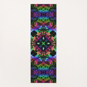 Crickets Pride  Yoga Mat