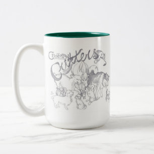 Crickhollow Critters Mug