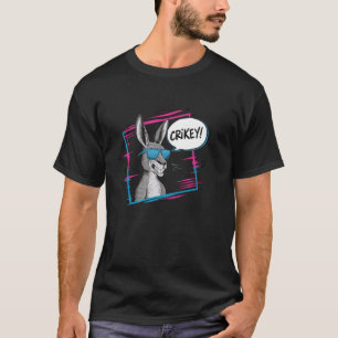 Crikey Australian Slang Product Funny Aussie Slang T-Shirt