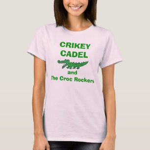 Crikey Cadel T-Shirt 2015 (Ladies)