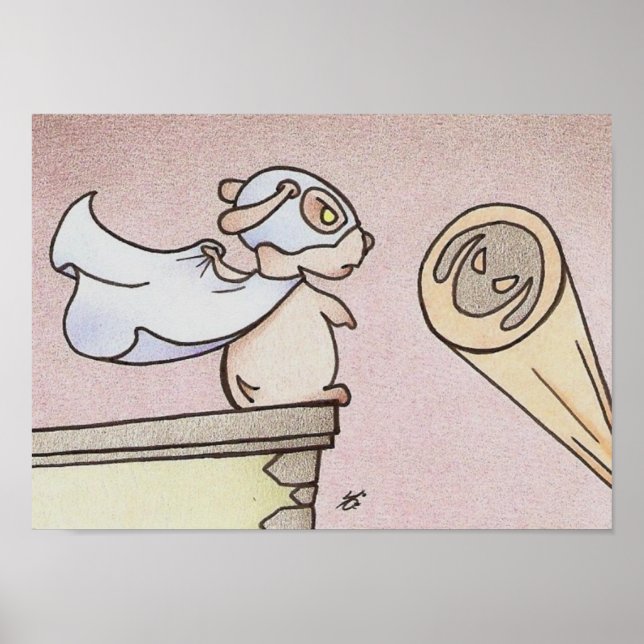 crime biter poster (Front)