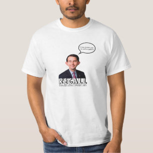 Crime doesn't pay... As well as politics - T Shirt