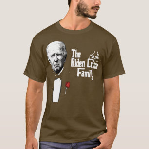 crime family T-Shirt