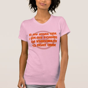 Crime Fighter T-Shirt