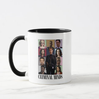Crime Profiler Coffee Mug