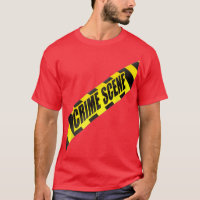 Crime Scene Forensic Tape Police Science Investiga