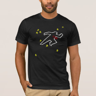 Crime Scene Tee