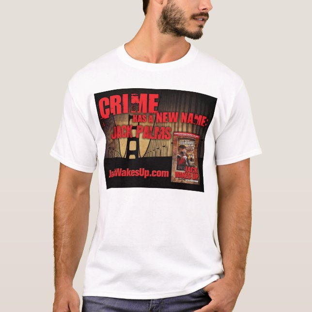 Crime T T-Shirt (Front)