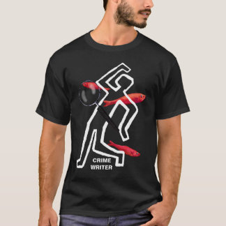 Crime writer T-Shirt