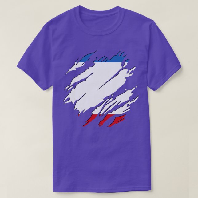 Crimea Always T-Shirt (Design Front)