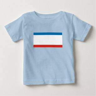 Crimea Flag Baby T-Shirt
