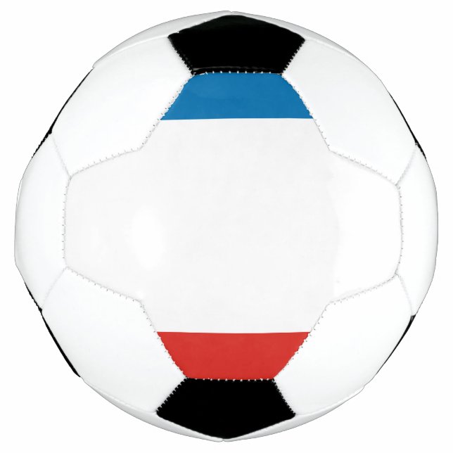 Crimea Flag Football (Front)