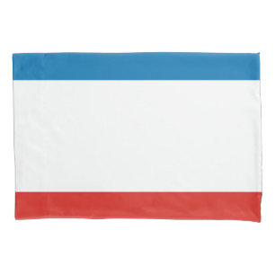 Crimea Flag Pillowcase