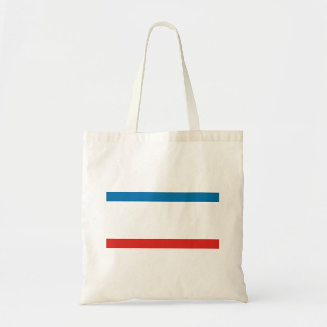 Crimea Flag Tote Bag (Front)