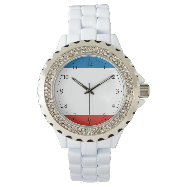 Crimea Flag Watch (Front)