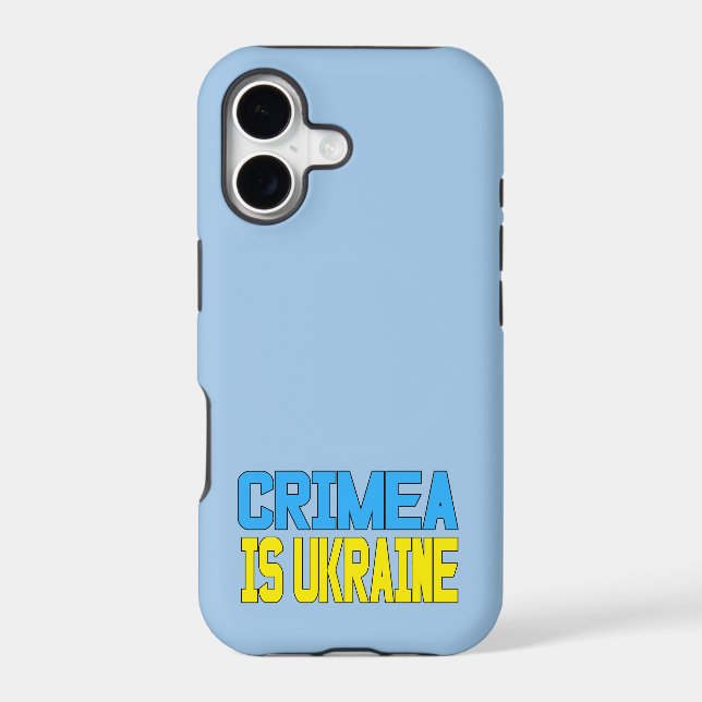 Crimea is Ukraine (Back)
