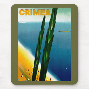 Crimea Mouse Mat