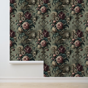 Crimes Against the Eldridge – Gothic Folklore Wallpaper