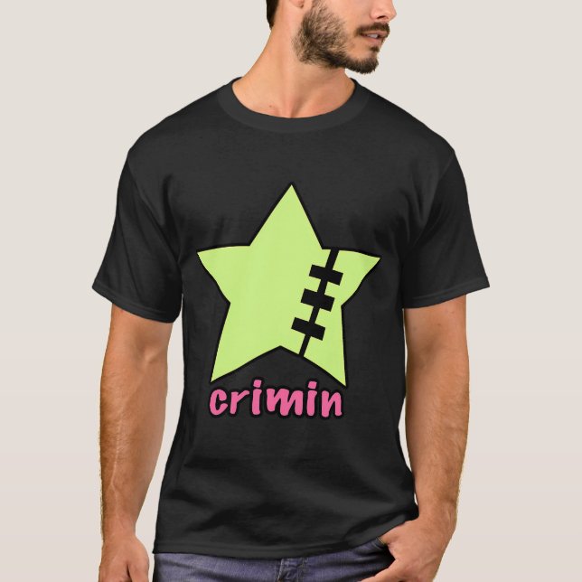 Crimin 14 T-Shirt (Front)