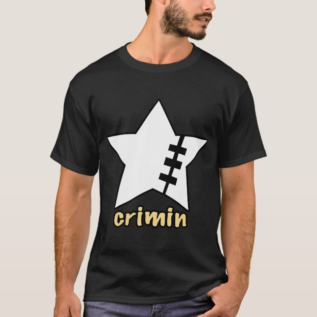Crimin 17 T-Shirt (Front)