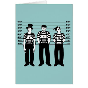 Criminal Mimes