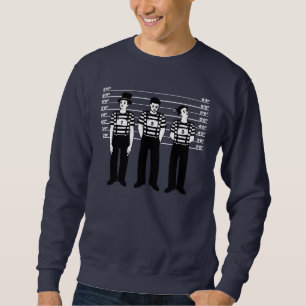 Criminal Mimes Sweatshirt