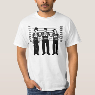 Criminal Mimes T-Shirt