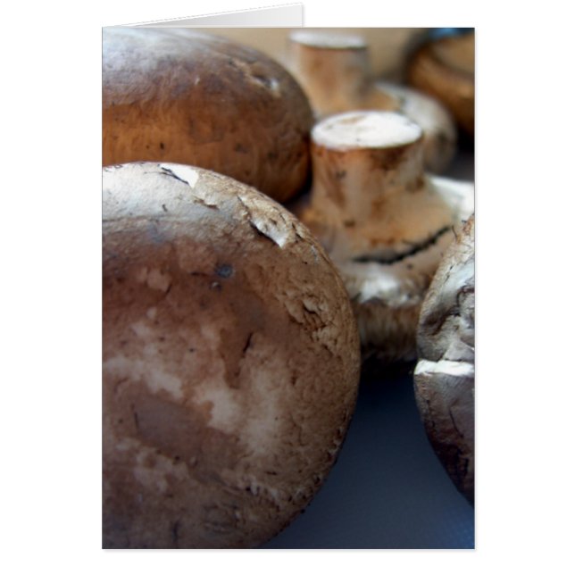 Crimini mushrooms (Front)