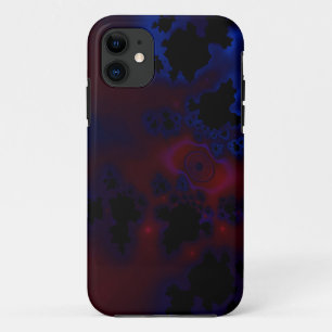 Crimson cloud iPhone 11 case
