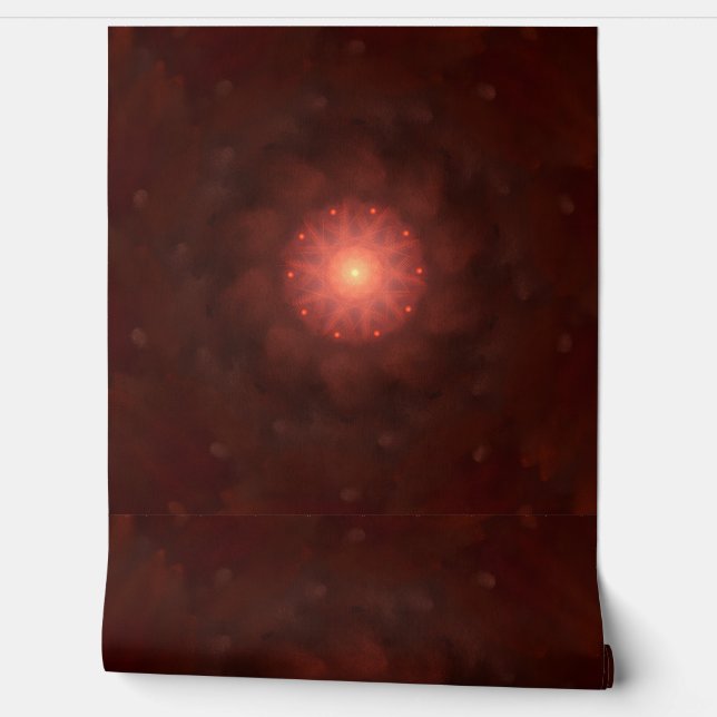 Crimson Core Ignition Wallpaper (Unrolling)