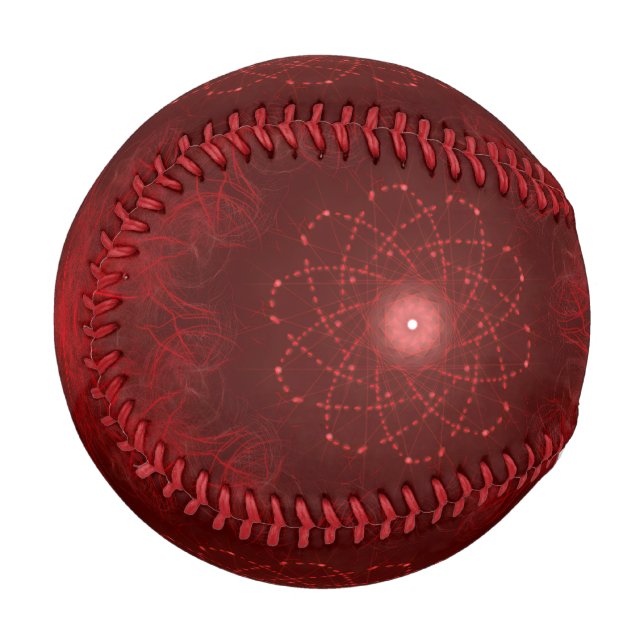 Crimson Core – The Heart of Energy Baseball (Front Left)