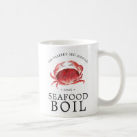 Crimson Crab | Crab Boil Themed Event