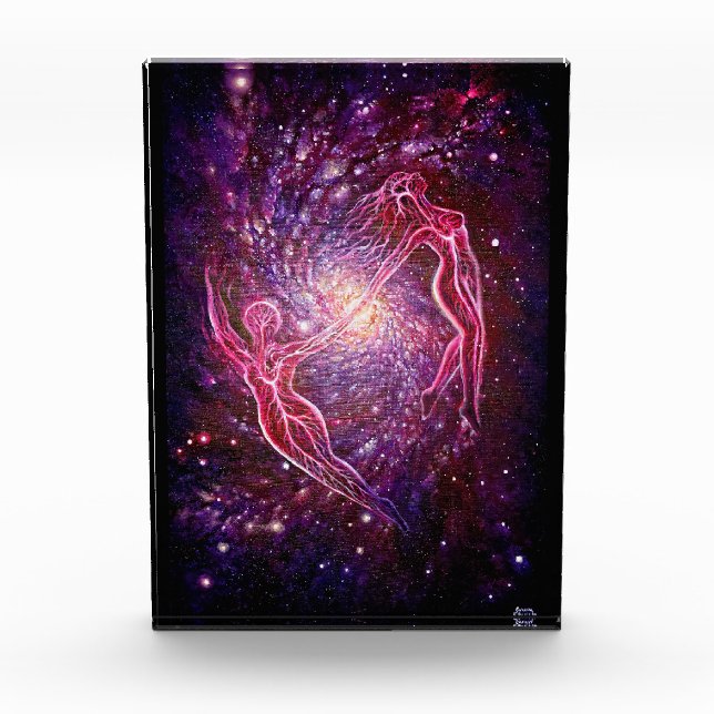 Crimson dream photo block (Front)