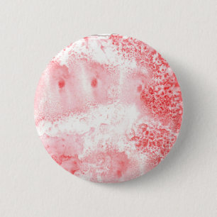 Crimson Echoes 6 Cm Round Badge