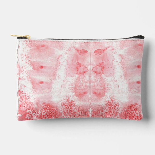 Crimson Echoes Accessory Pouch (Front)