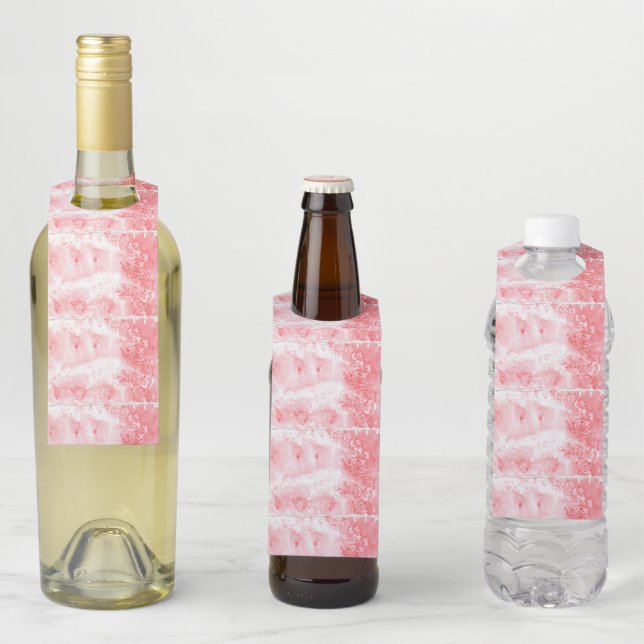 Crimson Echoes Bottle Tag (In Situ)