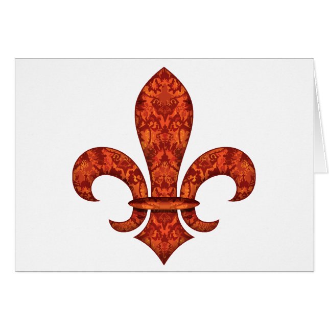 Crimson Garden Fleur (Front Horizontal)