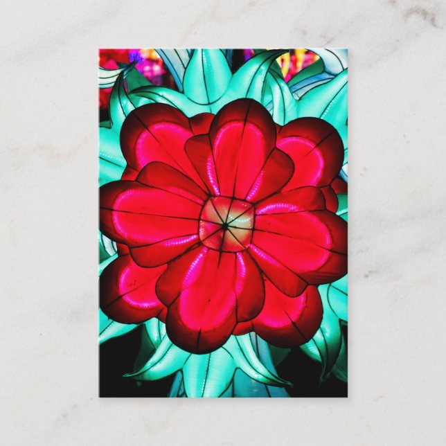 Crimson Majesty  Enclosure Card (Front)