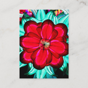 Crimson Majesty Enclosure Card