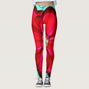 Crimson Majesty  Leggings