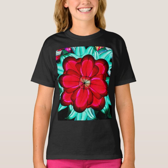 Crimson Majesty  T-Shirt (Front)