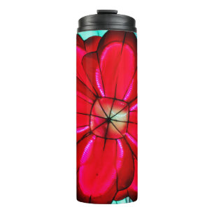 Crimson Majesty Thermal Tumbler