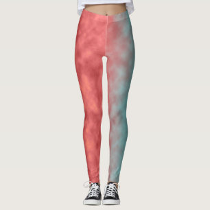 Crimson Mirage Leggings