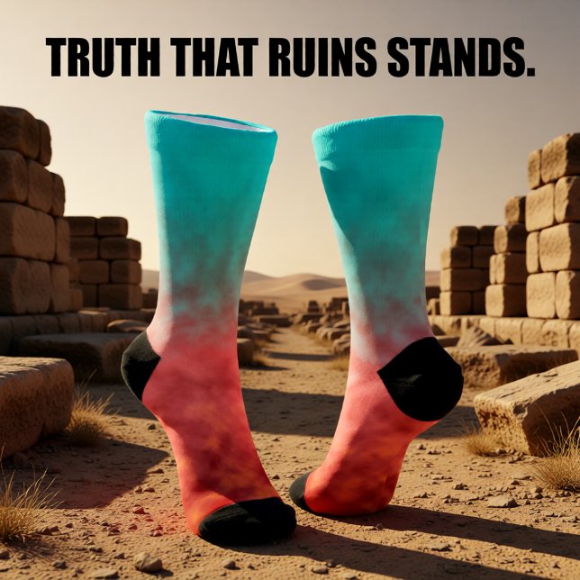 Crimson Mirage Socks (Creator Uploaded)